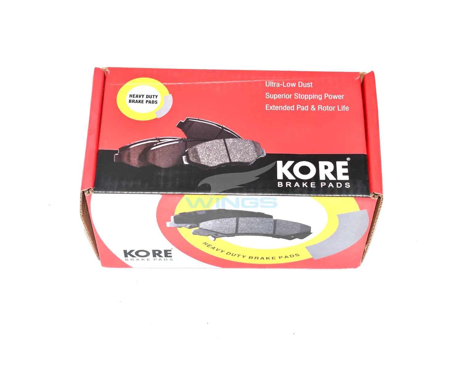 04465-02220 , brake-pad ,Toyota