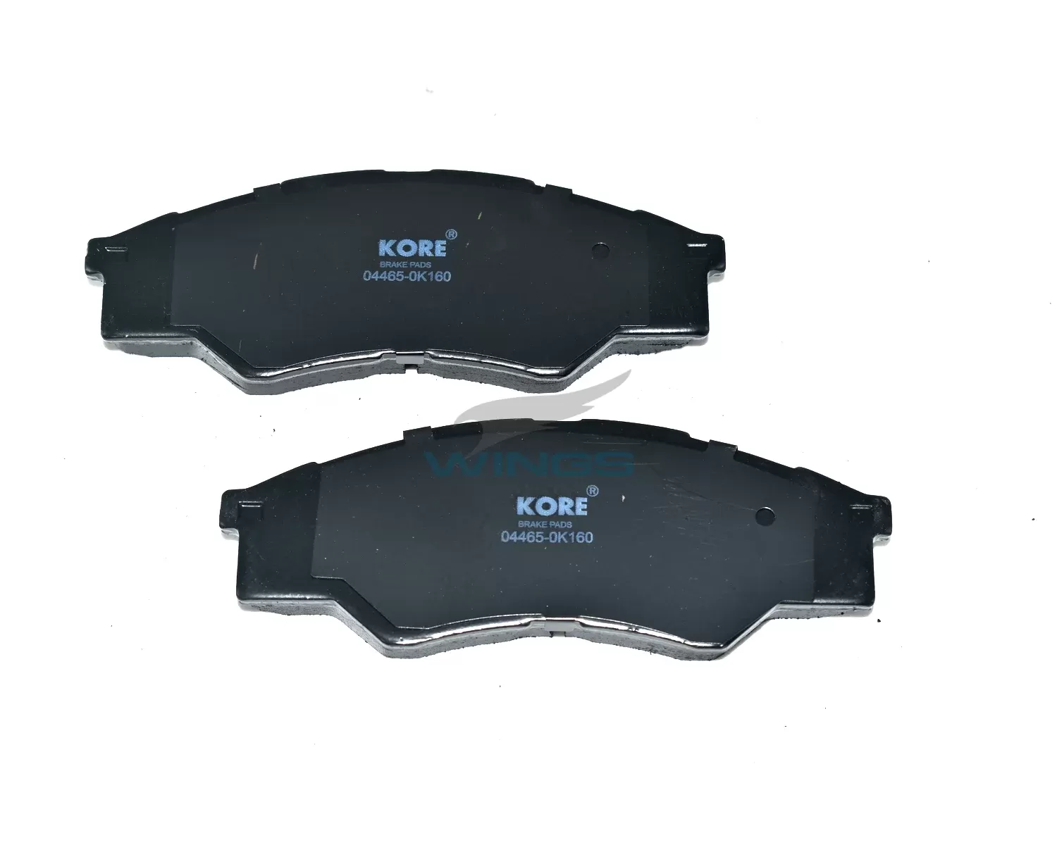 04465-0K160, brake-pad