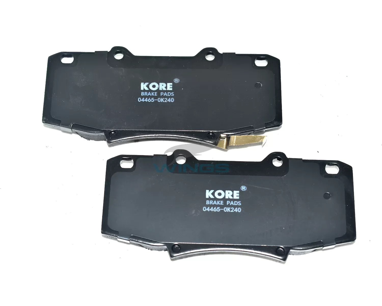 04465-0K240, brake-pad