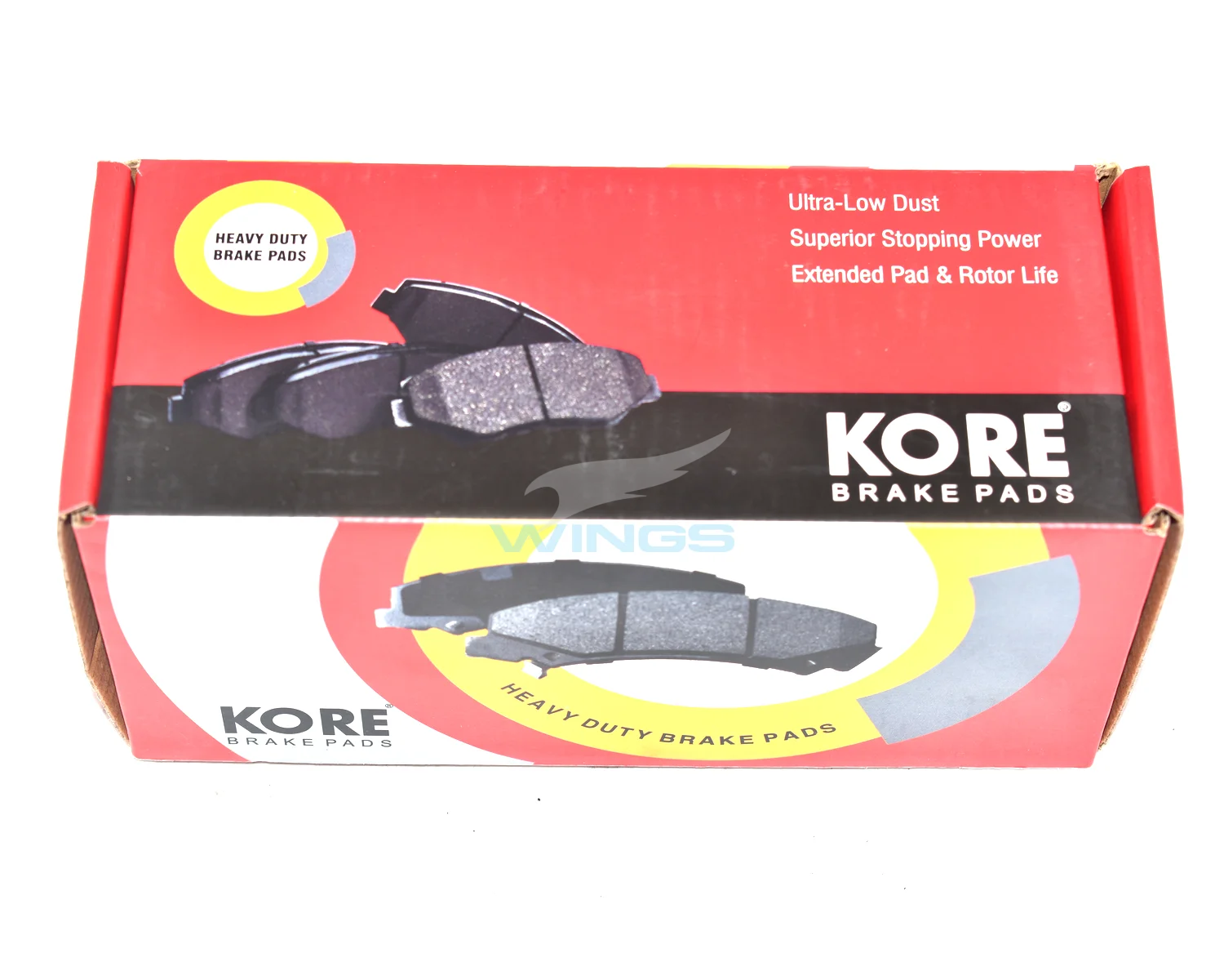 04465-60280  , brake-pad ,Toyota