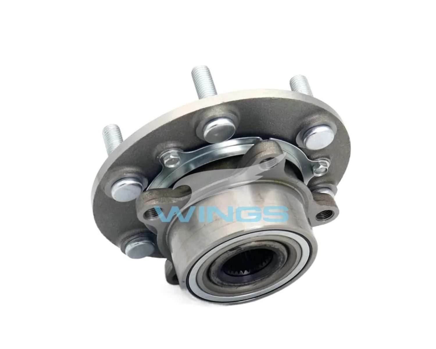 2DUF050-7   , wheel-hub-bearing  