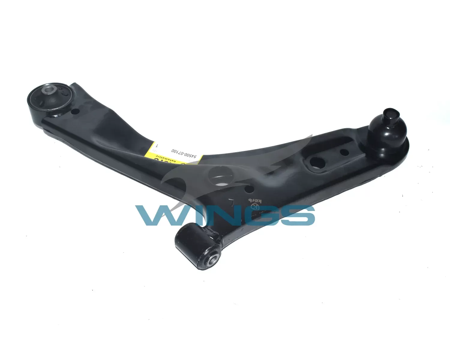 54500-07100  , lower-arm  ,Kia