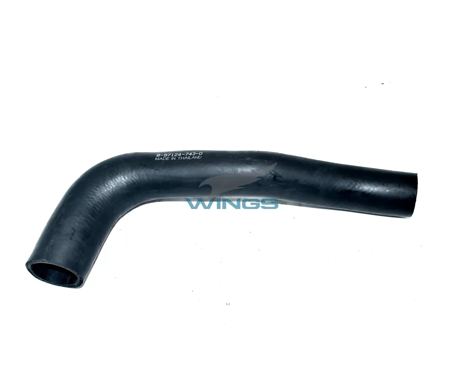 8-97124743-0, radiator-hose