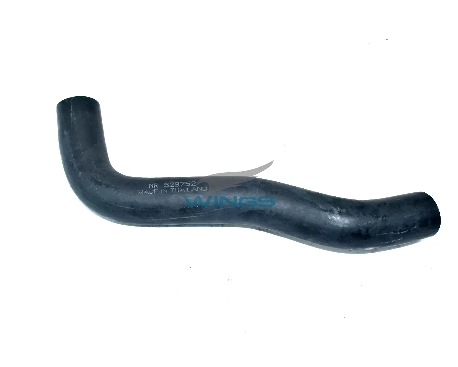 MR529752, radiator-hose,Mitsubishi