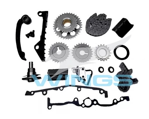 Timing Chain Guides Set