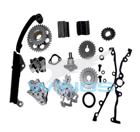 TK-NS005 , timing-chain-guides-set- ,Nissan